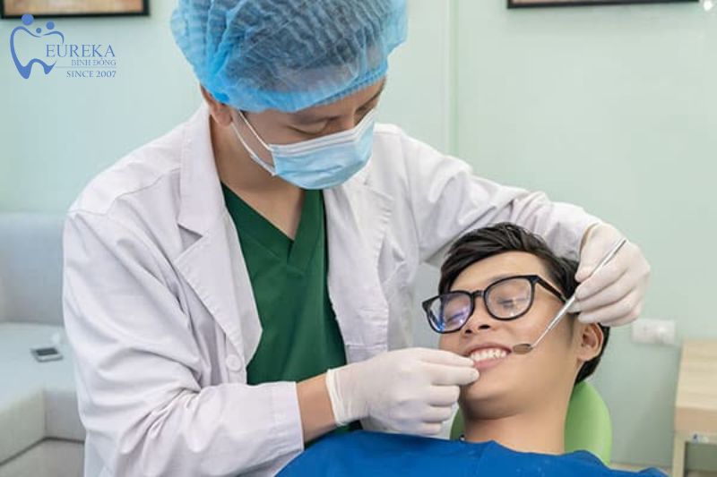 Lưu ý đối với cấy ghép Implant on all 4