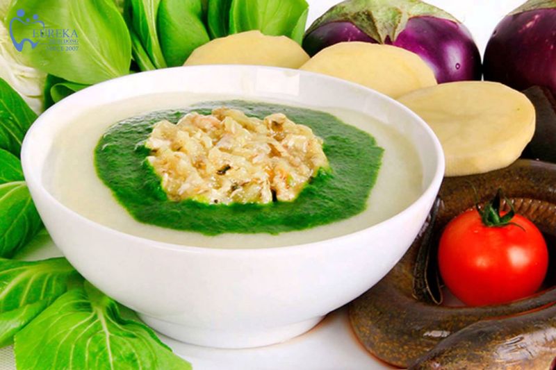 Ăn uống nhẹ nhàng