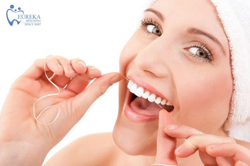 Chăm sóc răng miệng hàng ngày