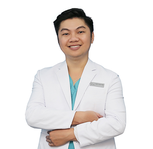 Bác sĩ chuyên cấy ghép implant Cao Chánh Đức