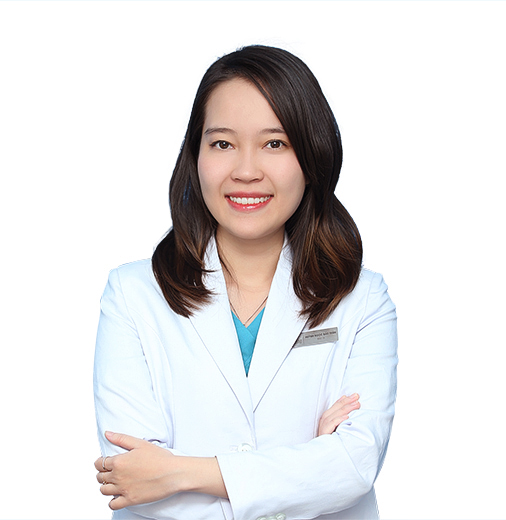 bác sĩ chuyên cấy ghép implant Huỳnh Ngọc Bảo Trân