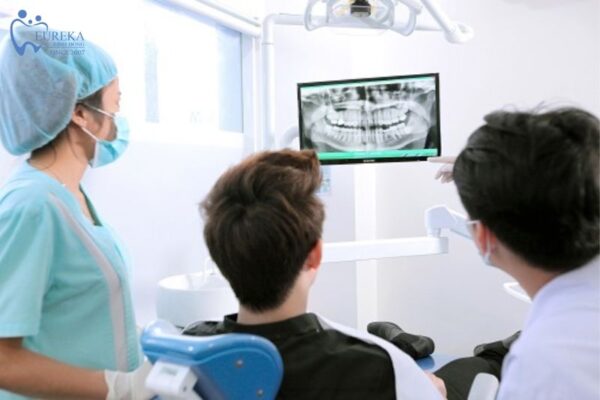 Máy chụp X quang kỹ thuật số