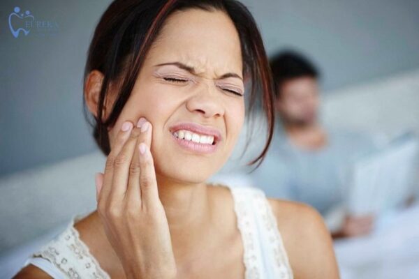 Dấu hiệu nhận biết tình trạng sâu răng