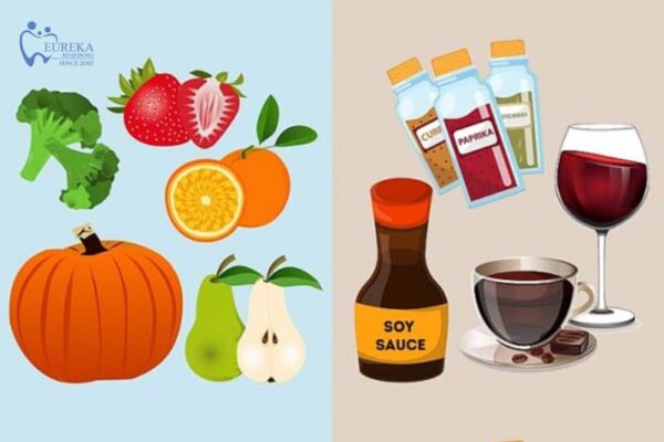 Những loại thực phẩm tốt và cần tránh cho răng miệng