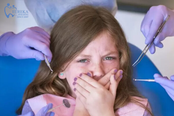 Không nên sợ hãi khi điều trị tuỷ răng