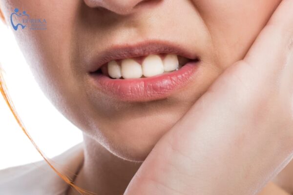 Tác hại của viêm nhiễm tủy răng