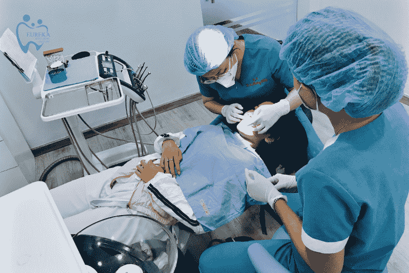 Lợi ích khi niềng răng