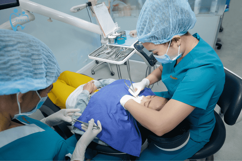 Lấy cao răng nhiều có tốt không?