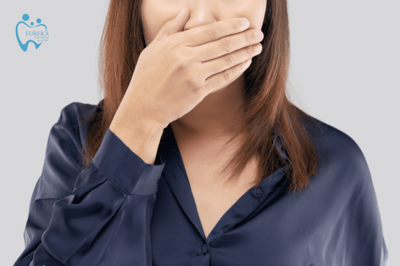 Hôi miệng: Nguyên nhân và mẹo nhận biết bạn bị hôi miệng